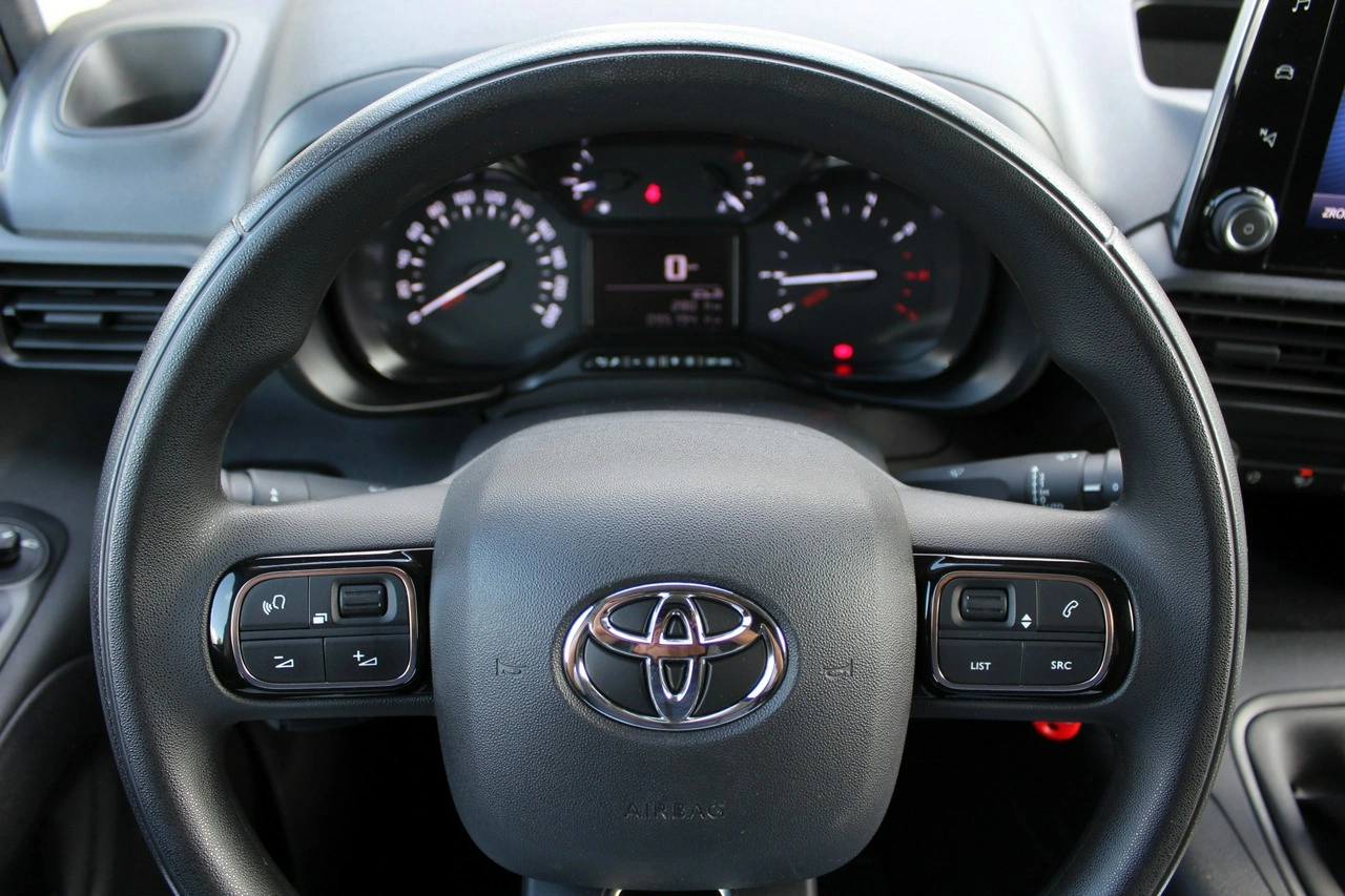 Toyota Proace City - Zdjęcie 14
