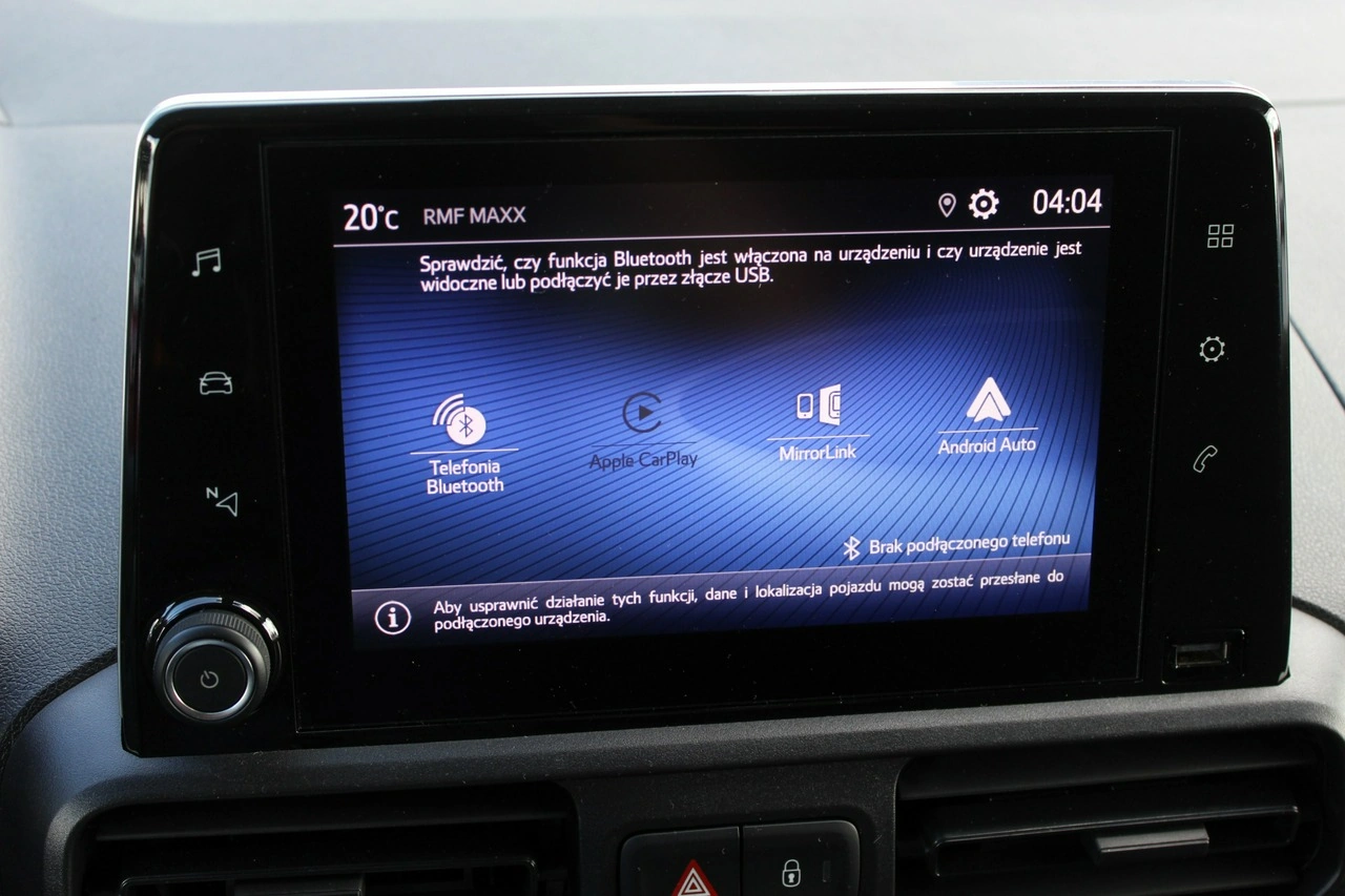 Toyota Proace City - Zdjęcie 22