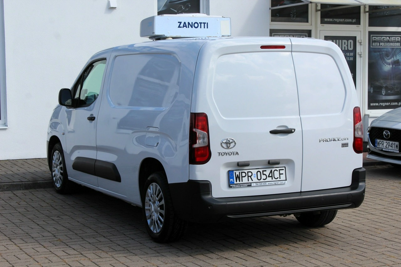 Toyota Proace City - Zdjęcie 3