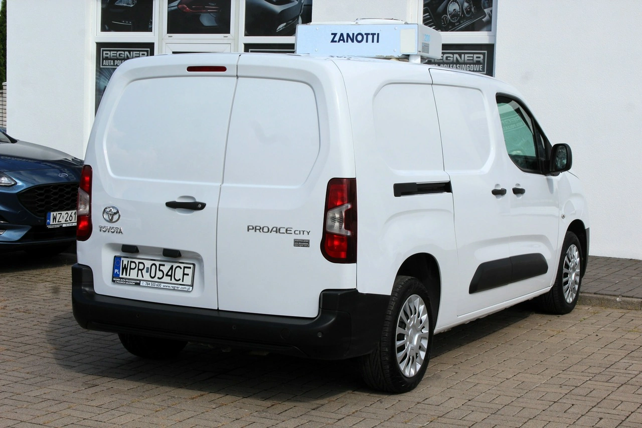 Toyota Proace City - Zdjęcie 5