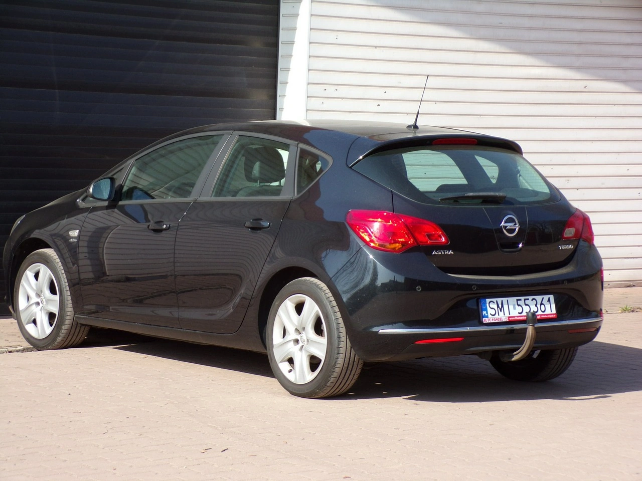 Opel Astra - Zdjęcie 9