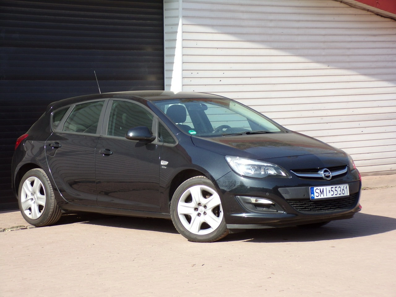 Opel Astra - Zdjęcie 3