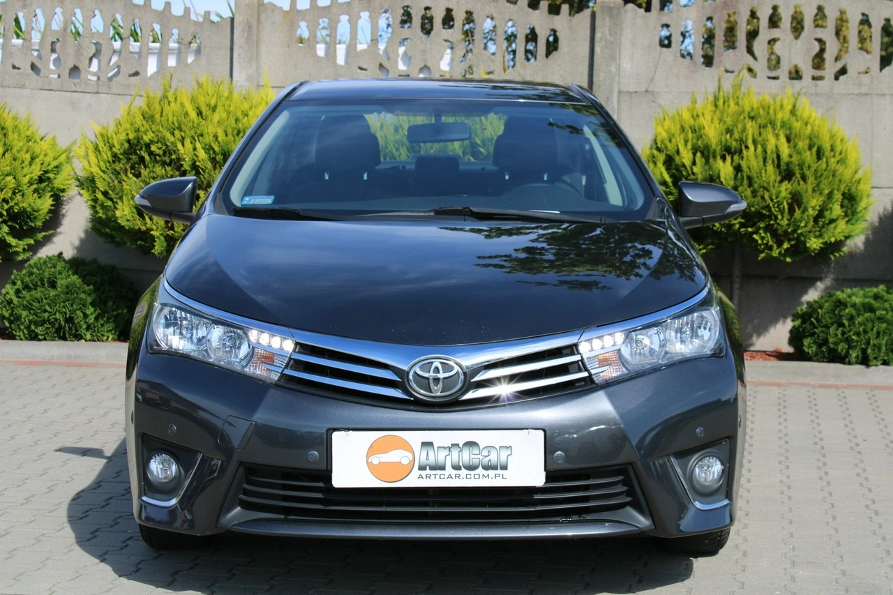 Toyota Corolla - Zdjęcie 2
