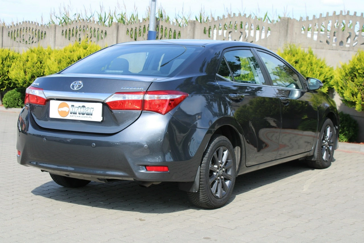 Toyota Corolla - Zdjęcie 42