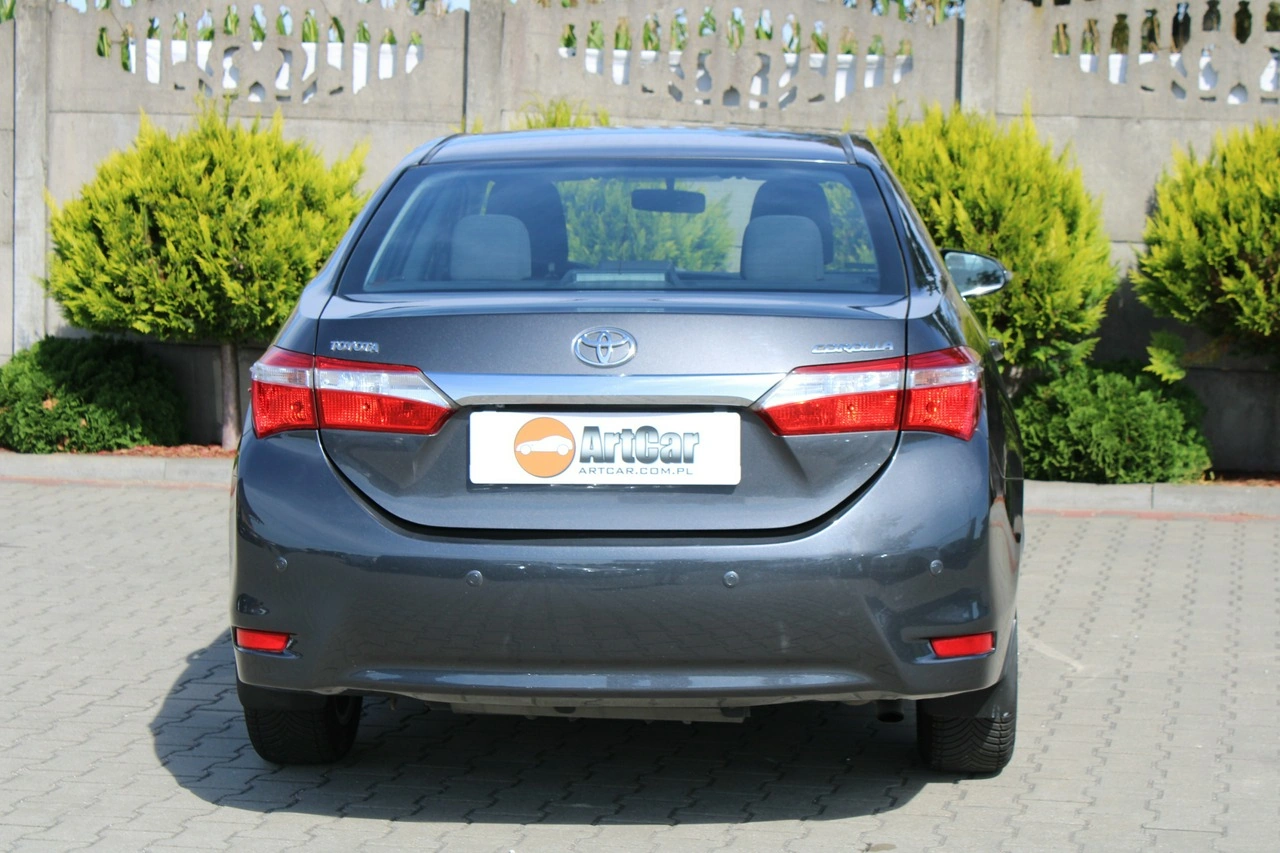 Toyota Corolla - Zdjęcie 44