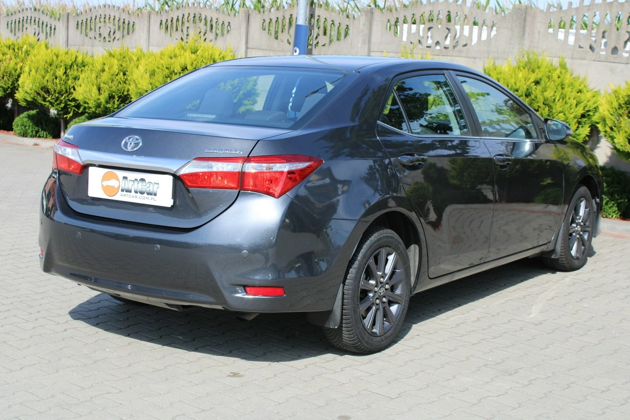 Toyota Corolla - Zdjęcie 6