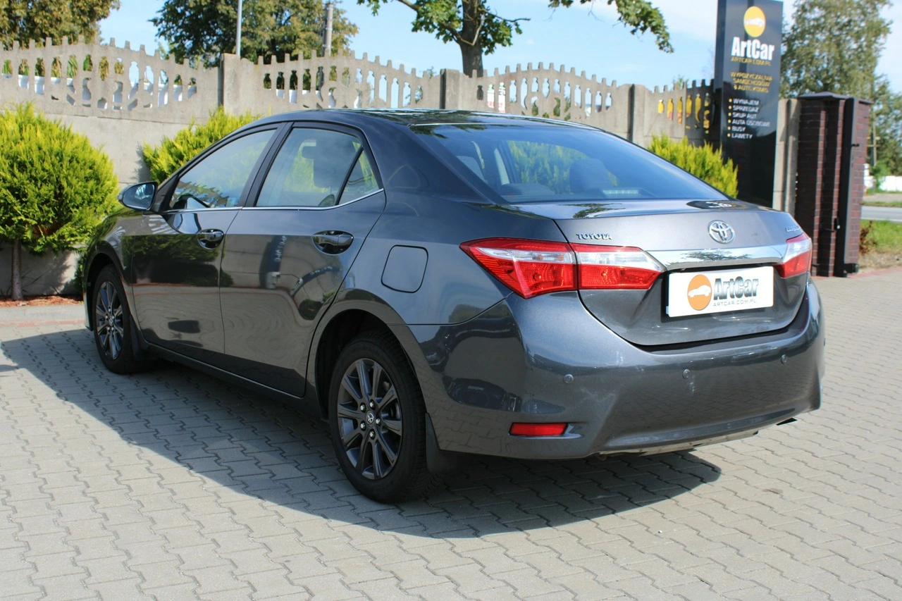 Toyota Corolla - Zdjęcie 5