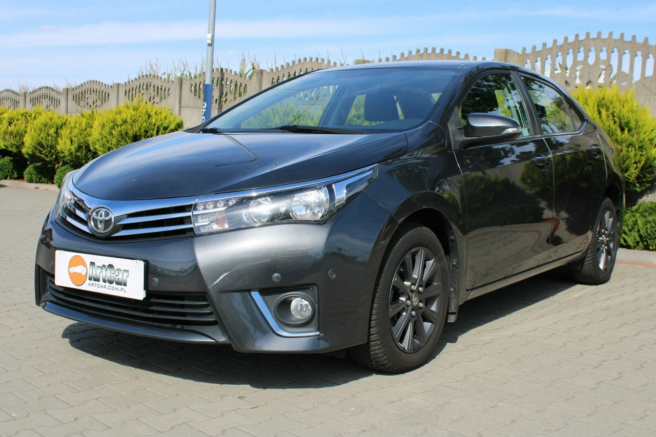 Toyota Corolla - Zdjęcie 1