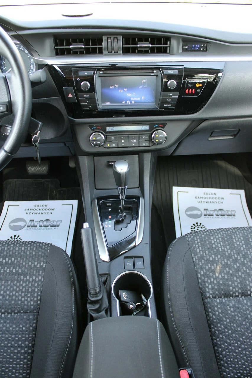 Toyota Corolla - Zdjęcie 47