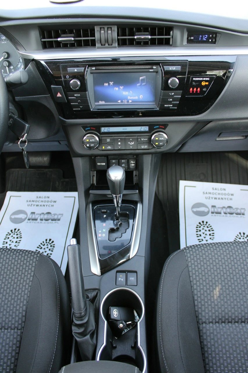 Toyota Corolla - Zdjęcie 48