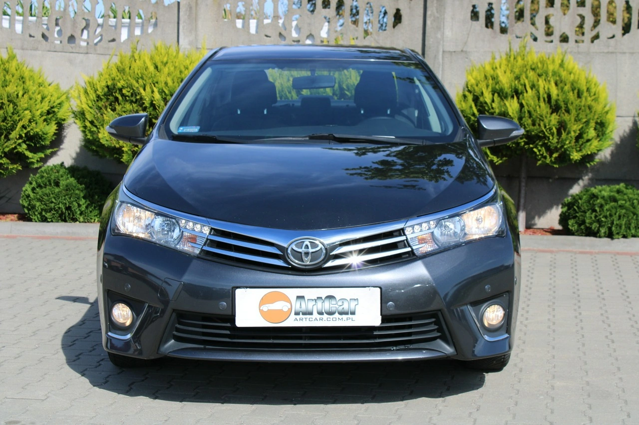 Toyota Corolla - Zdjęcie 8