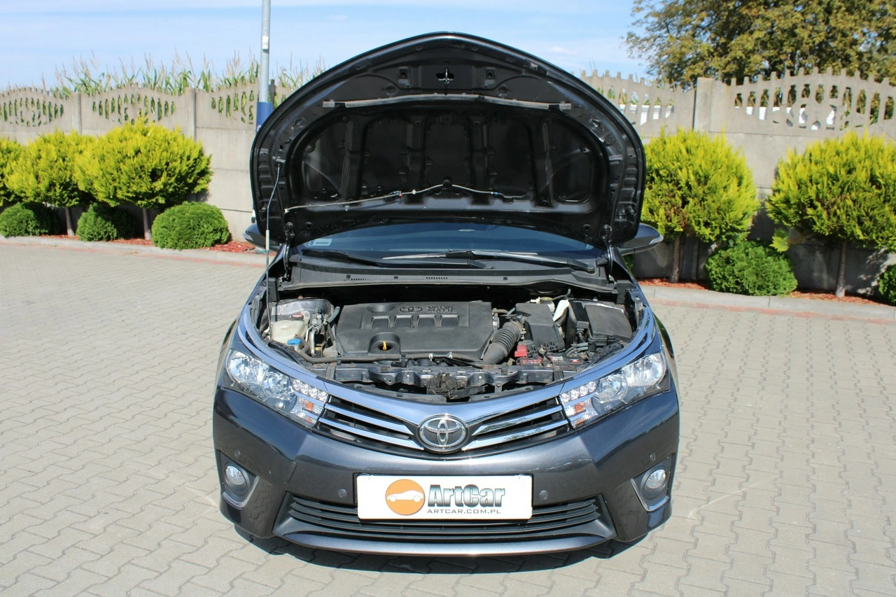 Toyota Corolla - Zdjęcie 37