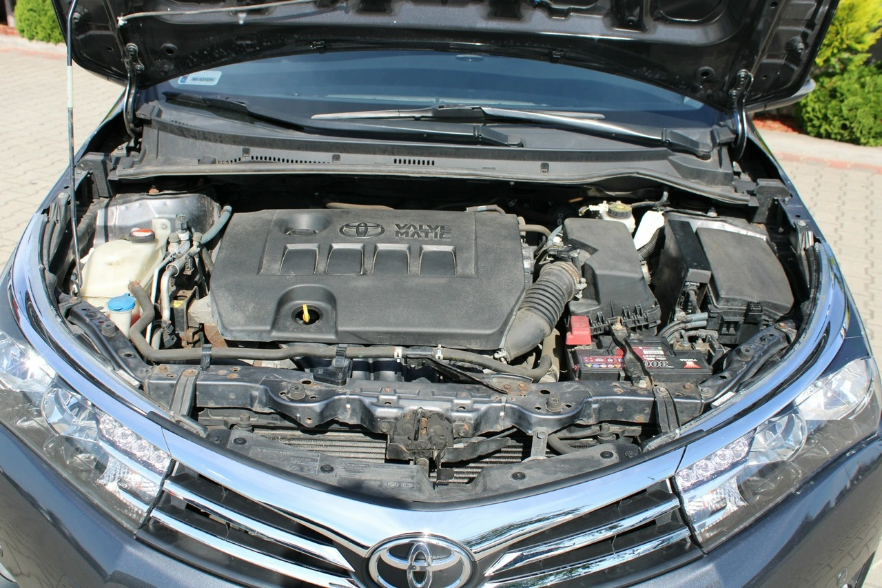 Toyota Corolla - Zdjęcie 38