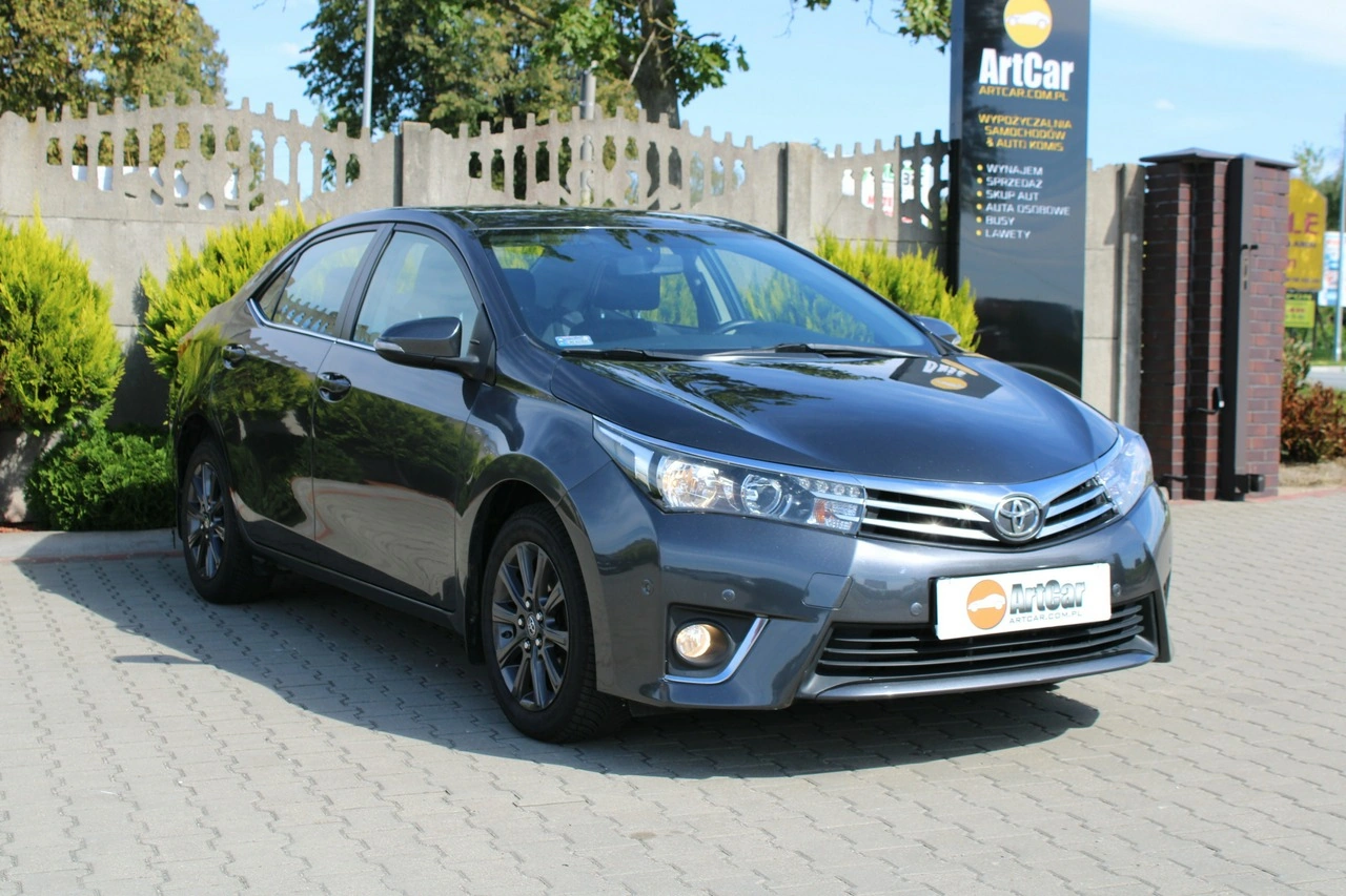 Toyota Corolla - Zdjęcie 40