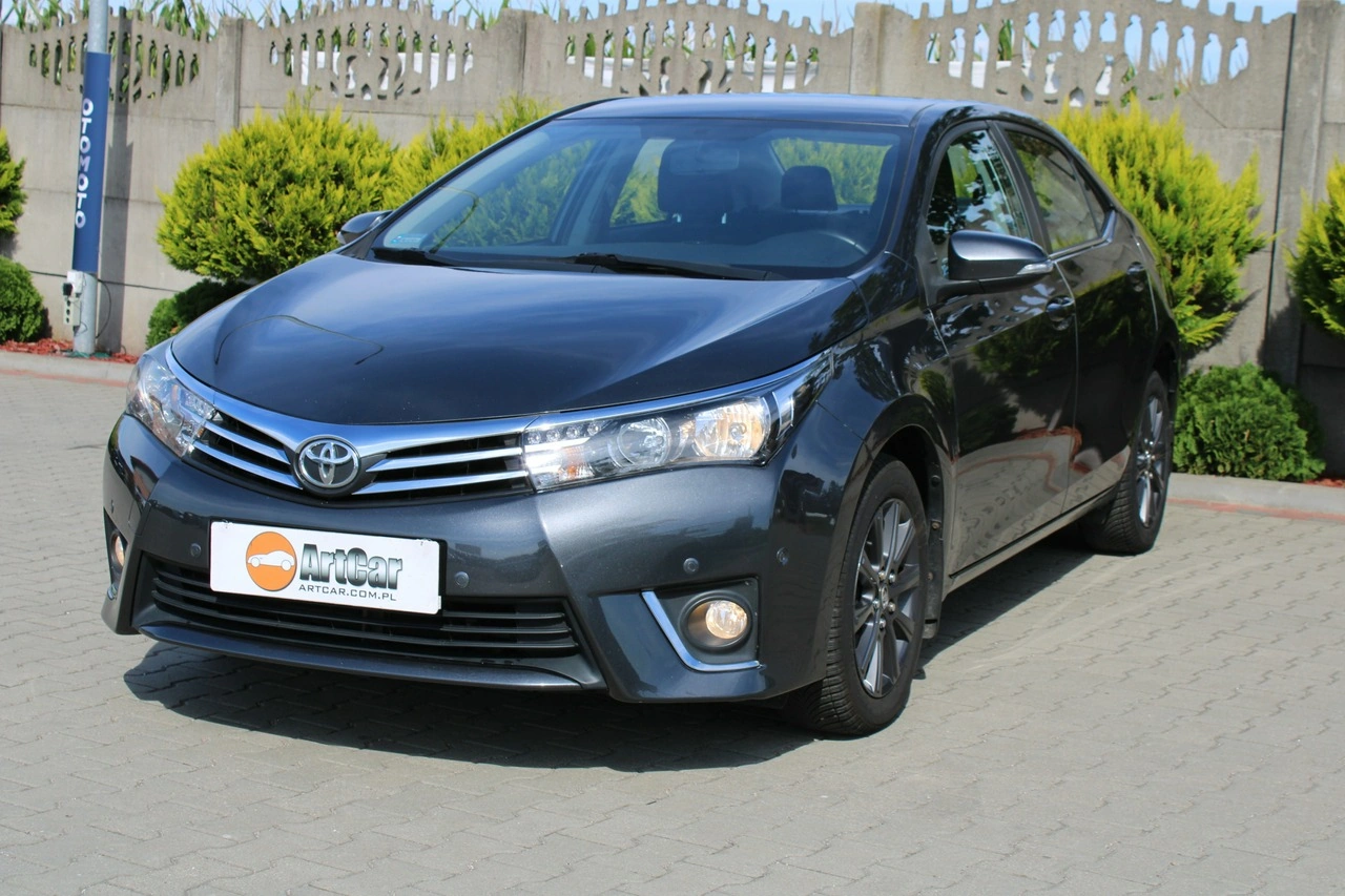 Toyota Corolla - Zdjęcie 41