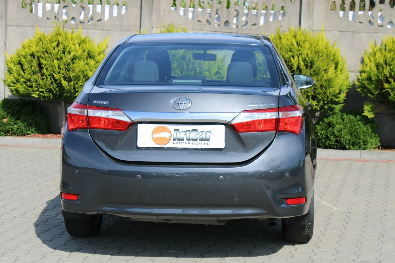 Toyota Corolla - Zdjęcie 7
