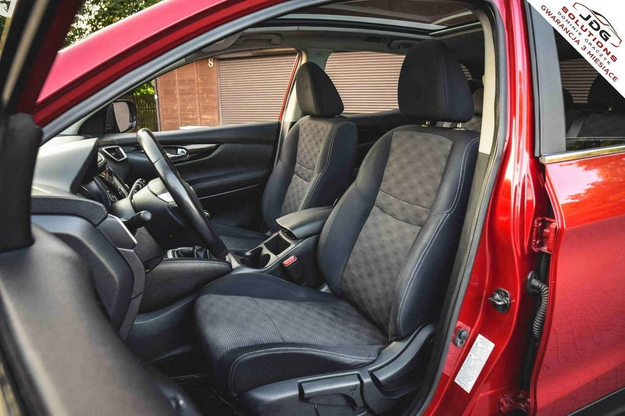Nissan Qashqai - Zdjęcie 14