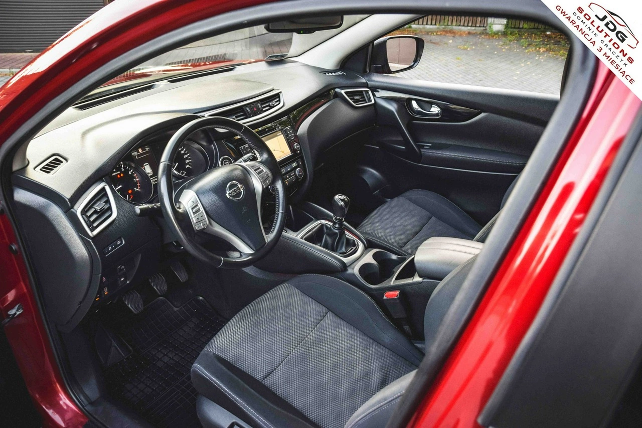 Nissan Qashqai - Zdjęcie 17