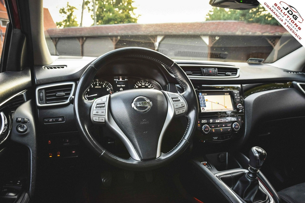 Nissan Qashqai - Zdjęcie 18