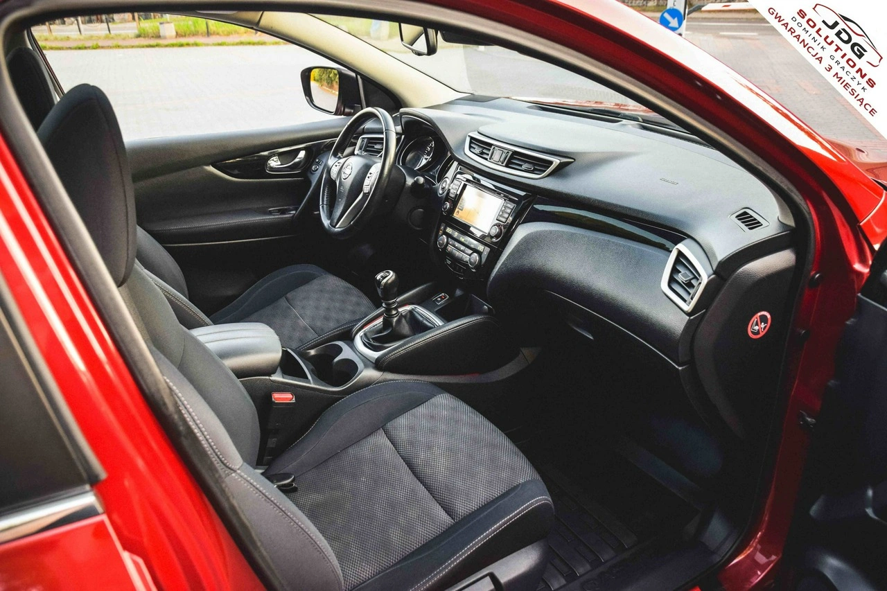Nissan Qashqai - Zdjęcie 29