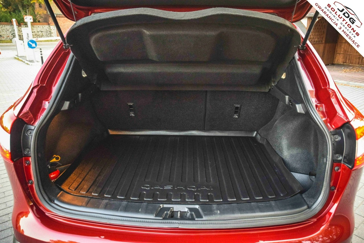 Nissan Qashqai - Zdjęcie 36