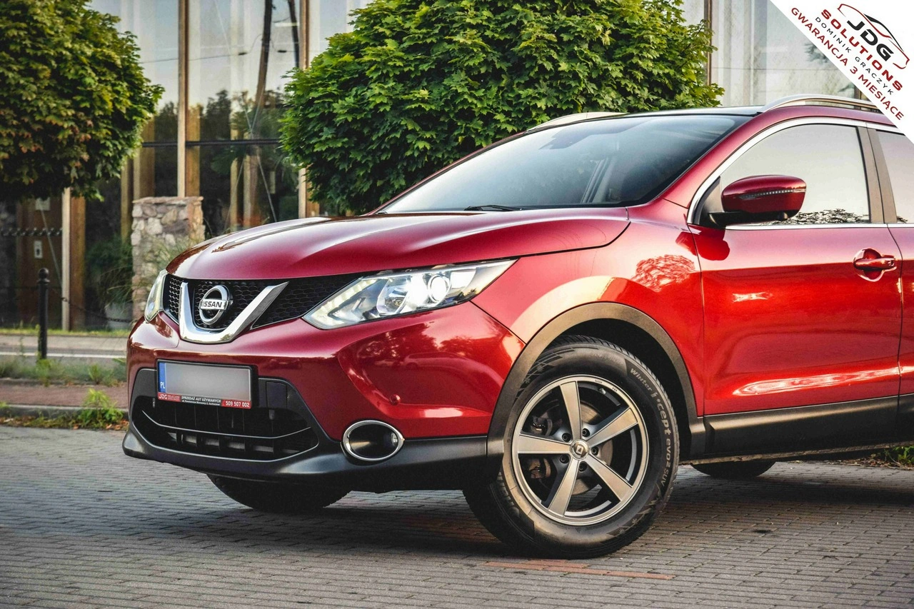 Nissan Qashqai - Zdjęcie 8