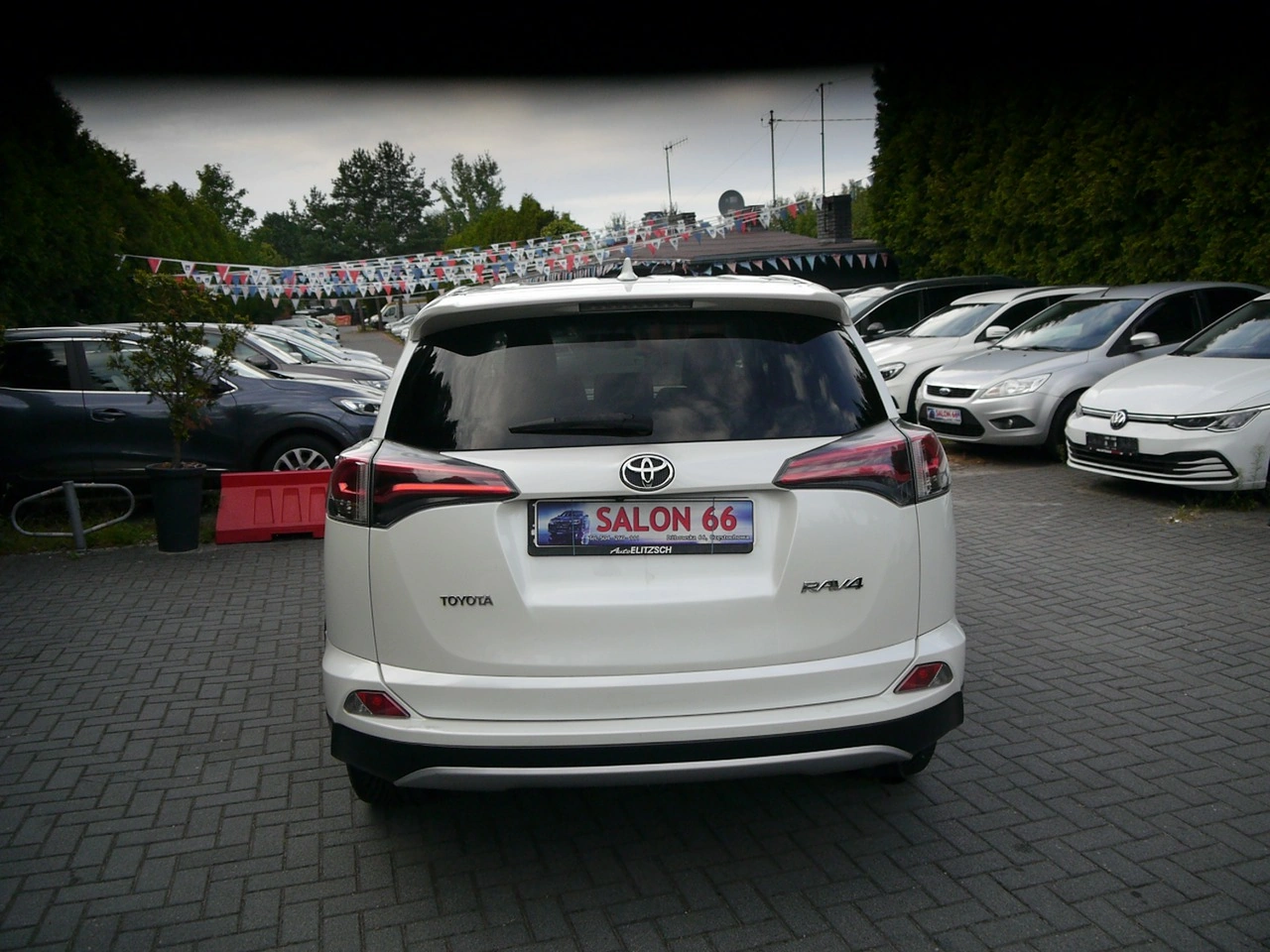 Toyota RAV-4 - Zdjęcie 12