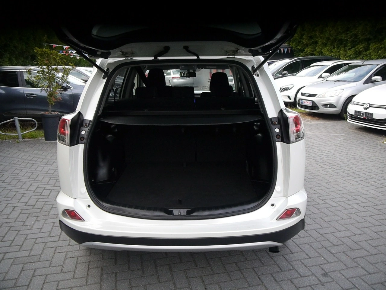 Toyota RAV-4 - Zdjęcie 13