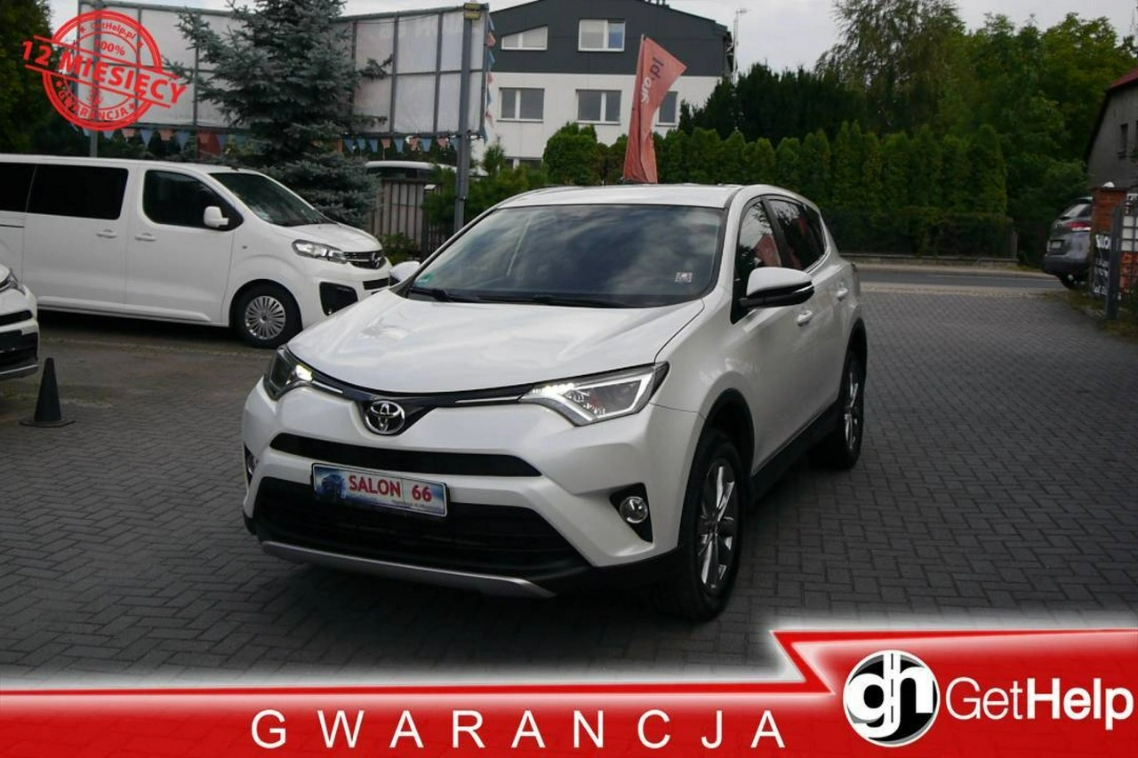 Toyota RAV-4 - Zdjęcie 1