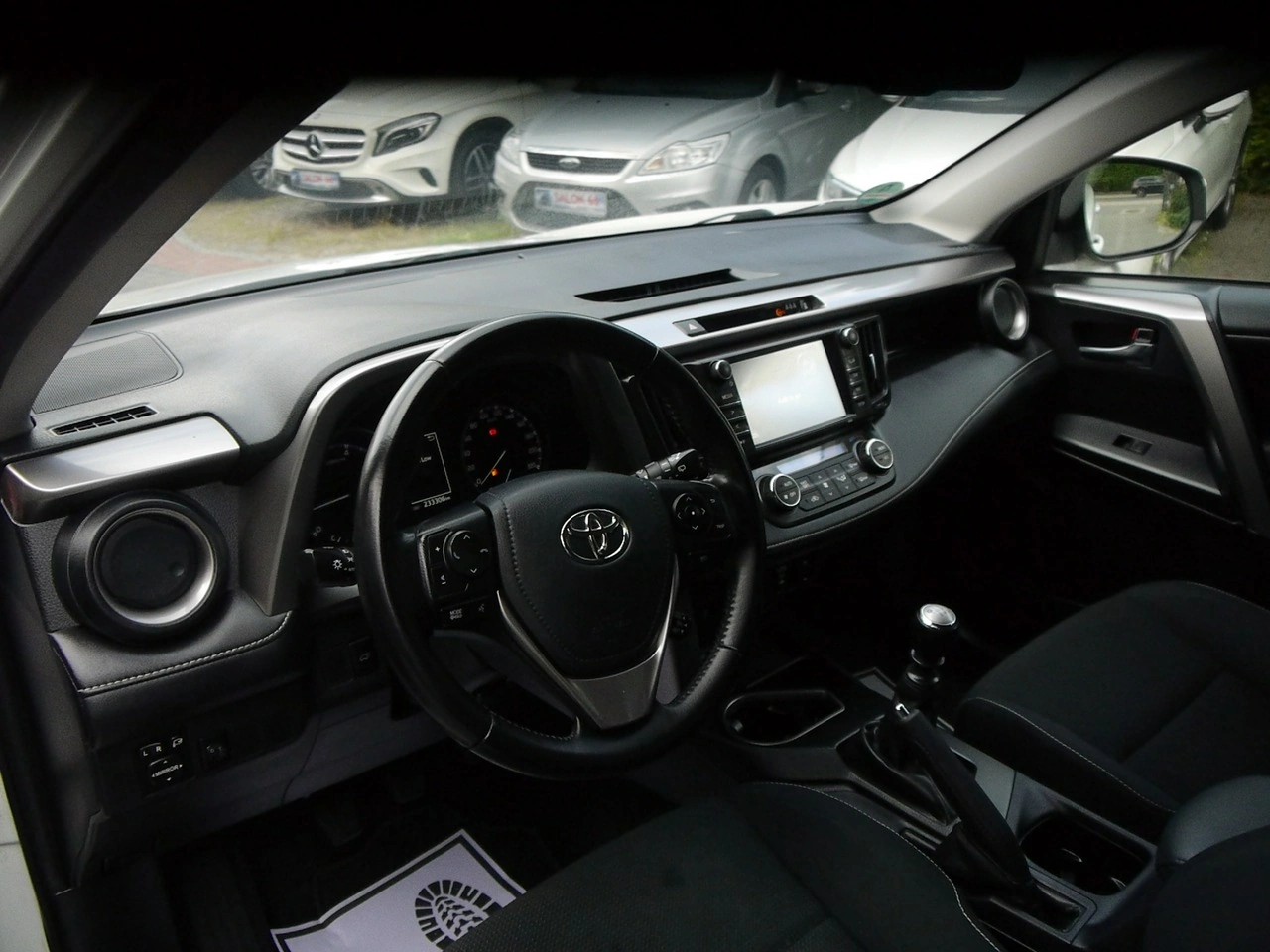 Toyota RAV-4 - Zdjęcie 22