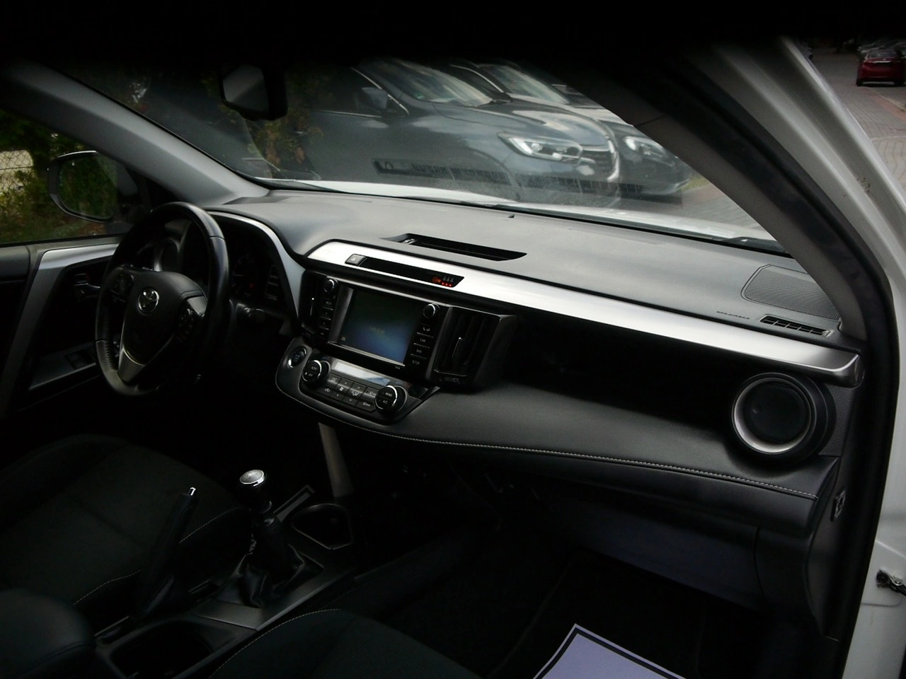Toyota RAV-4 - Zdjęcie 23