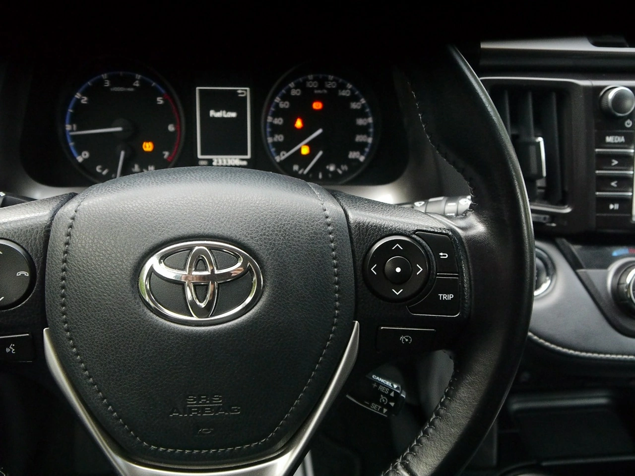 Toyota RAV-4 - Zdjęcie 29