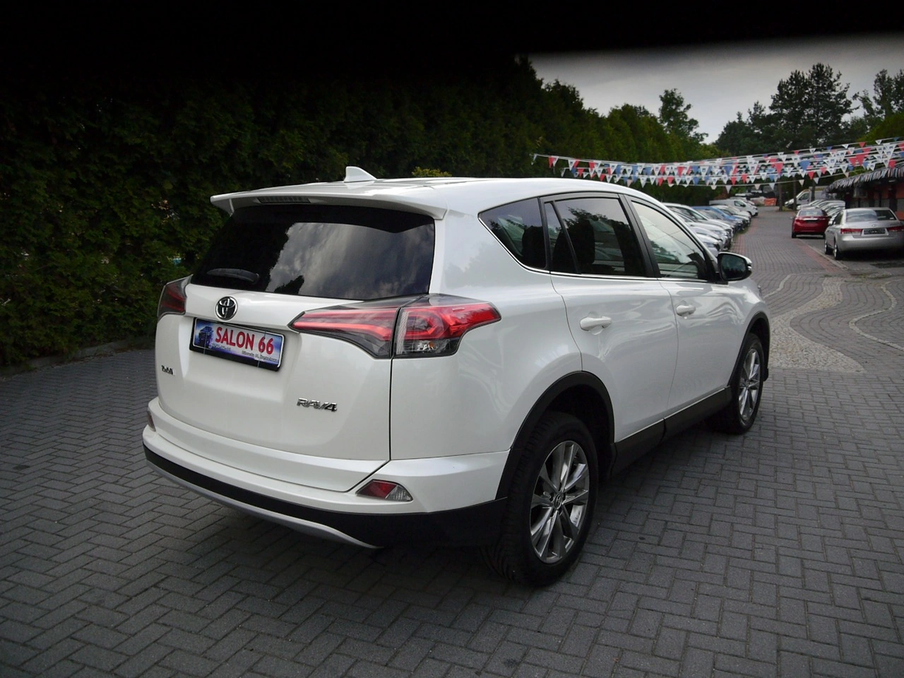 Toyota RAV-4 - Zdjęcie 3