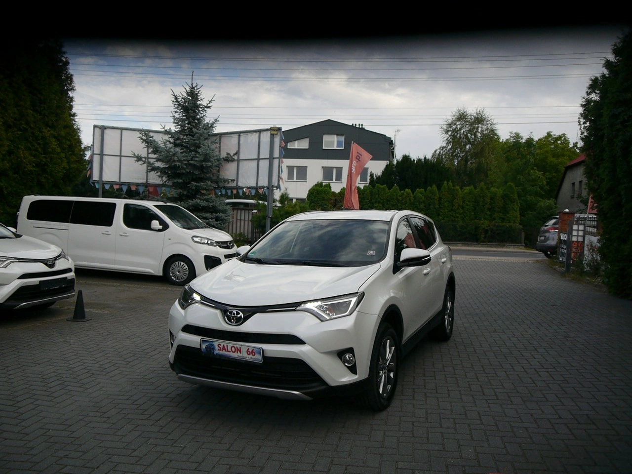 Toyota RAV-4 - Zdjęcie 5