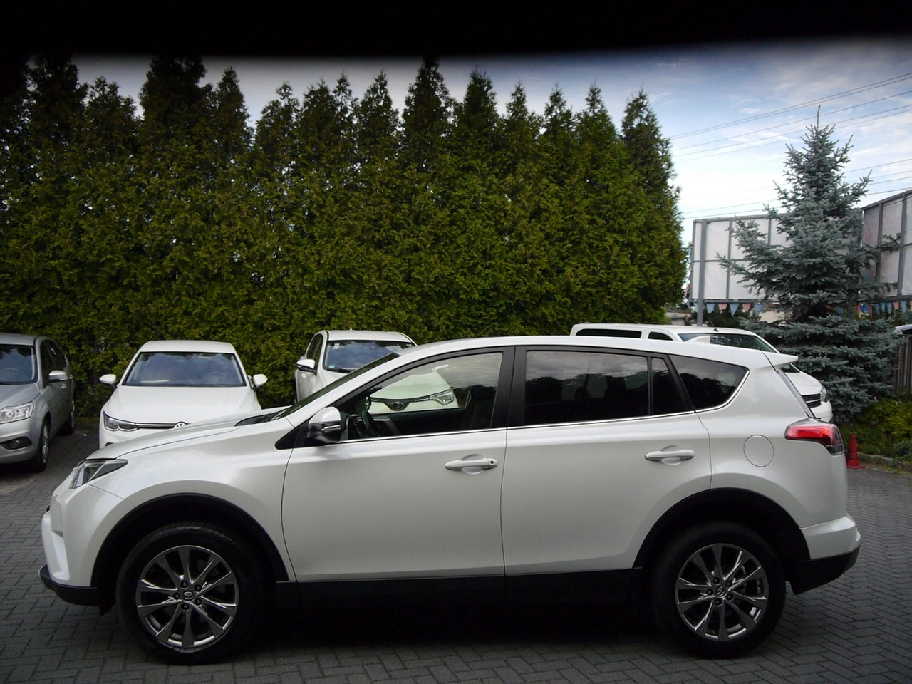 Toyota RAV-4 - Zdjęcie 7