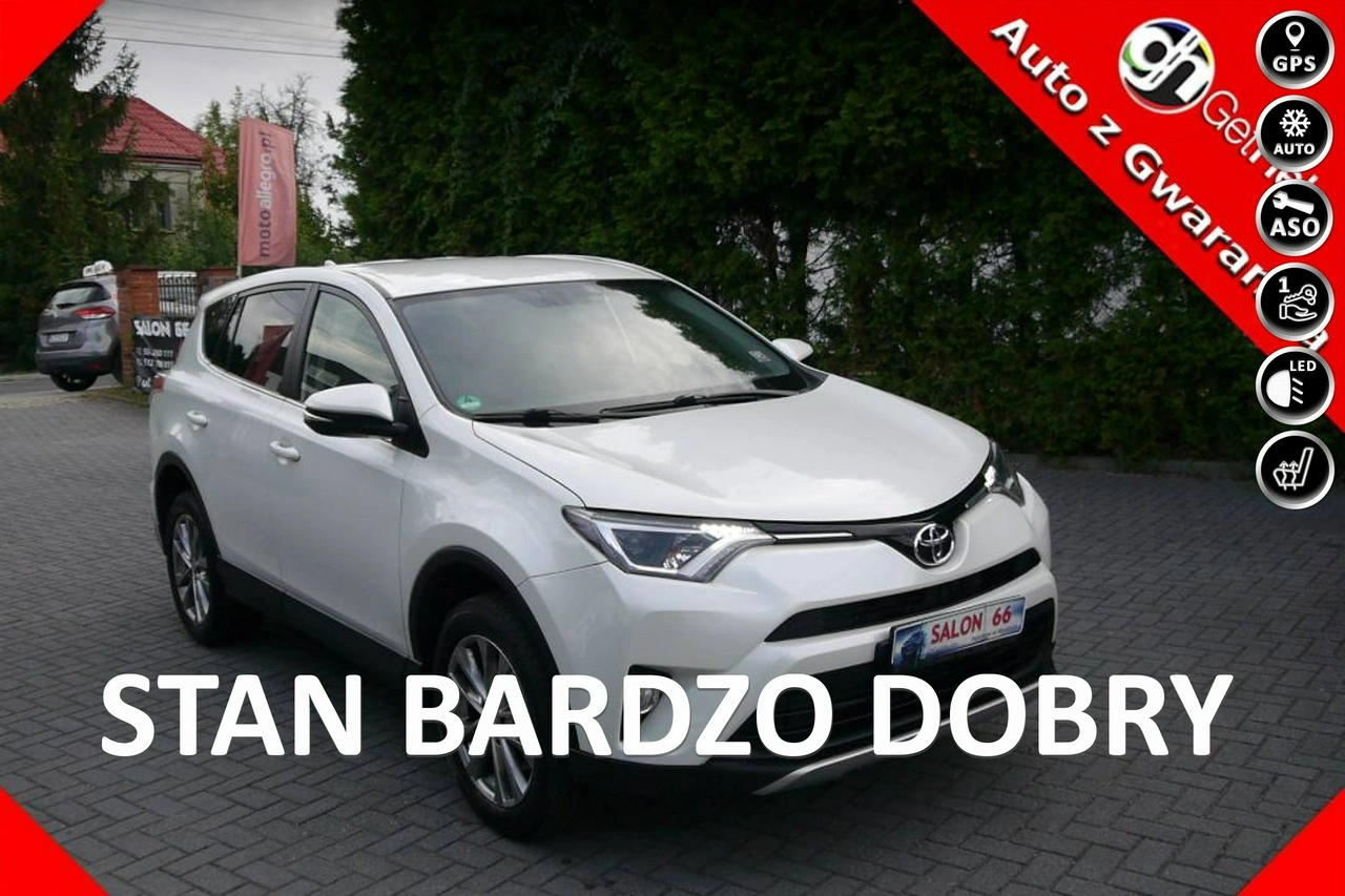 Toyota RAV-4 - Główne zdjęcie