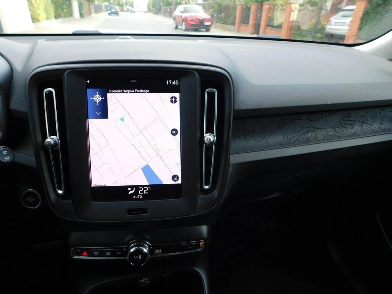 Volvo XC 40 - Zdjęcie 8