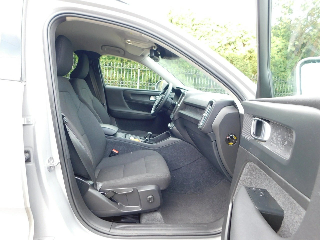 Volvo XC 40 - Zdjęcie 12