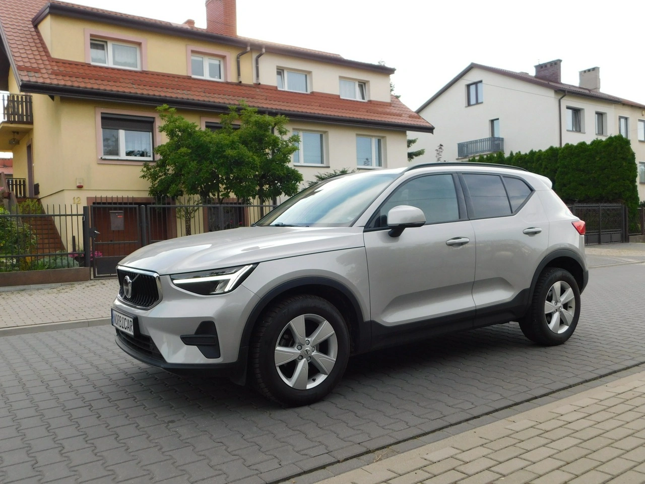 Volvo XC 40 - Zdjęcie 16
