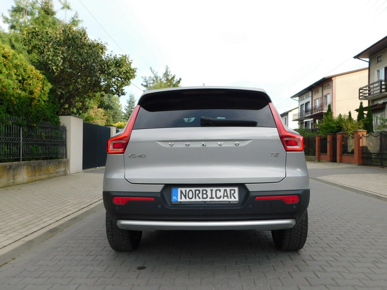 Volvo XC 40 - Zdjęcie 17