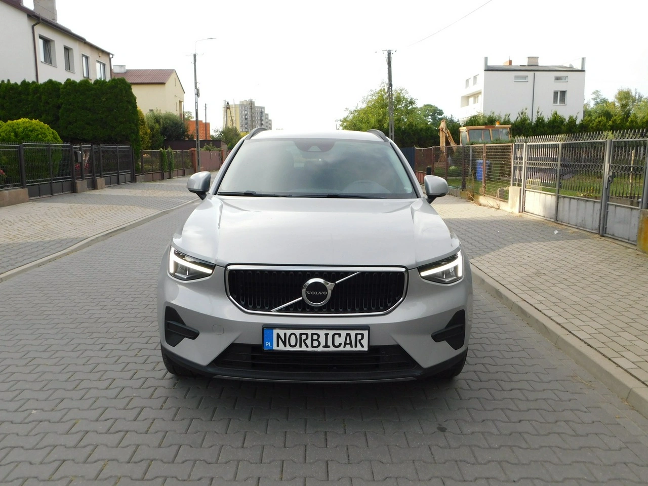 Volvo XC 40 - Zdjęcie 1