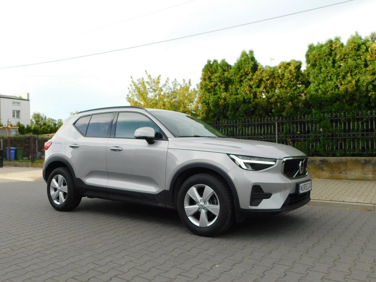 Volvo XC 40 - Zdjęcie 2