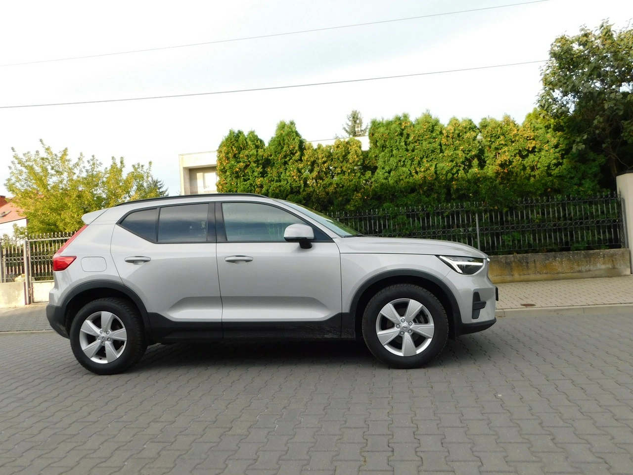 Volvo XC 40 - Zdjęcie 3