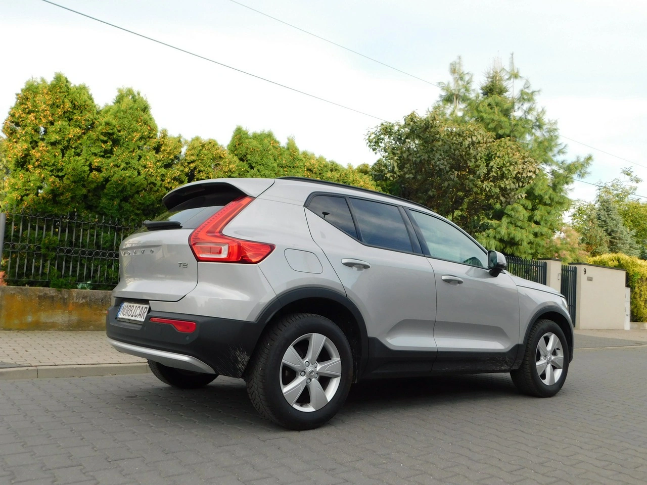 Volvo XC 40 - Zdjęcie 4
