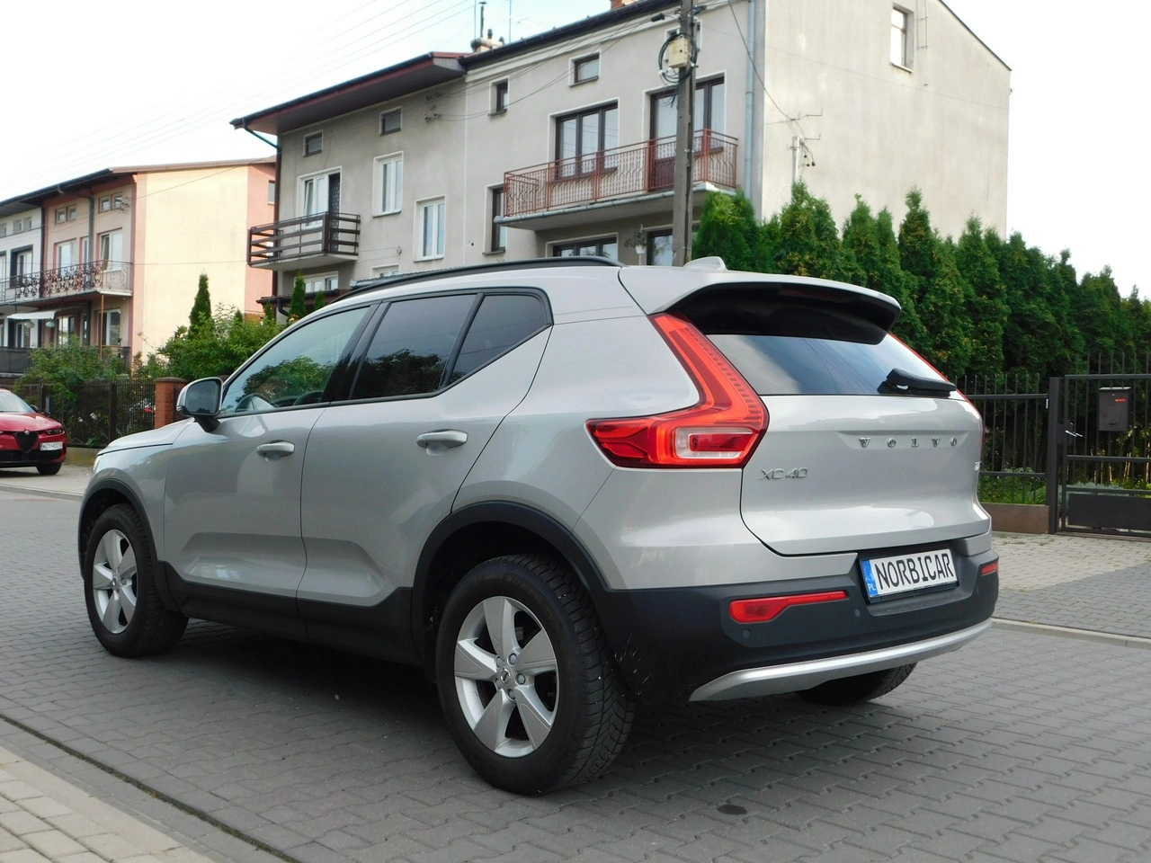 Volvo XC 40 - Zdjęcie 5