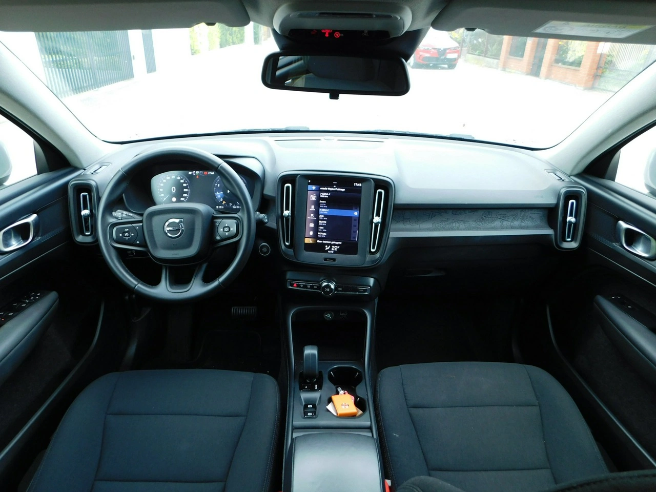 Volvo XC 40 - Zdjęcie 6