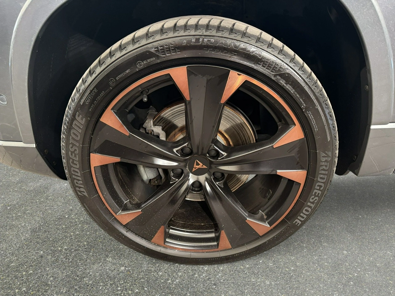 Cupra Ateca - Zdjęcie 9