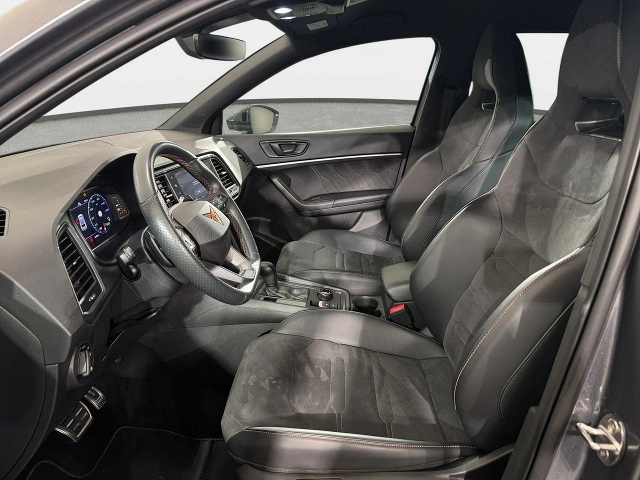Cupra Ateca - Zdjęcie 11