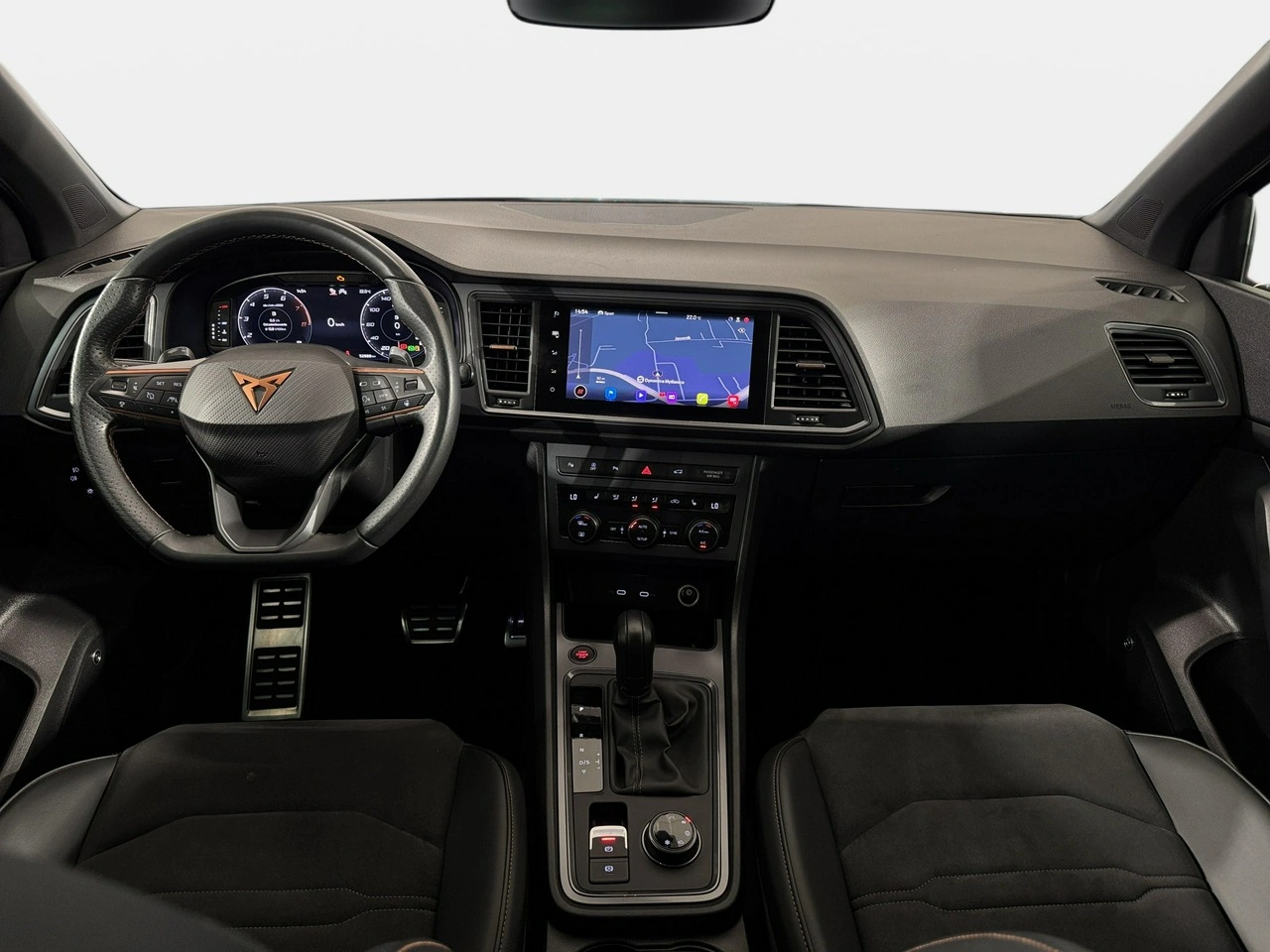 Cupra Ateca - Zdjęcie 16