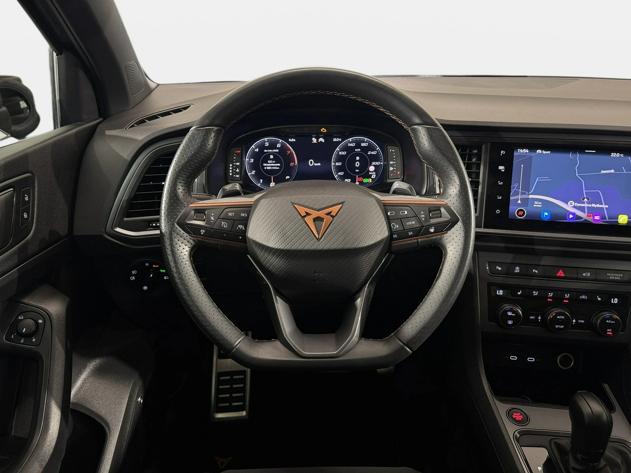 Cupra Ateca - Zdjęcie 17